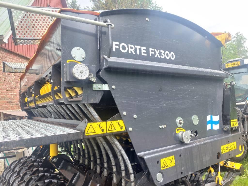 Multiva Forte Fx 300 Kombine hububat mibzerleri