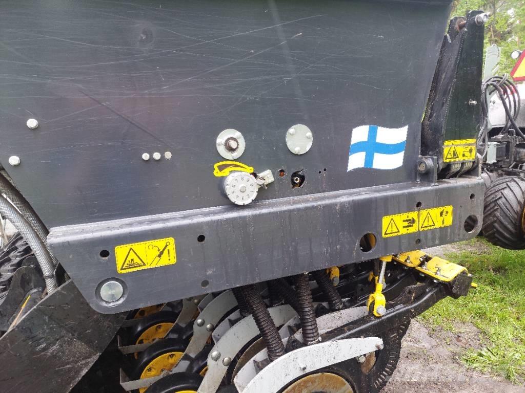 Multiva Forte Fx 300 Kombine hububat mibzerleri