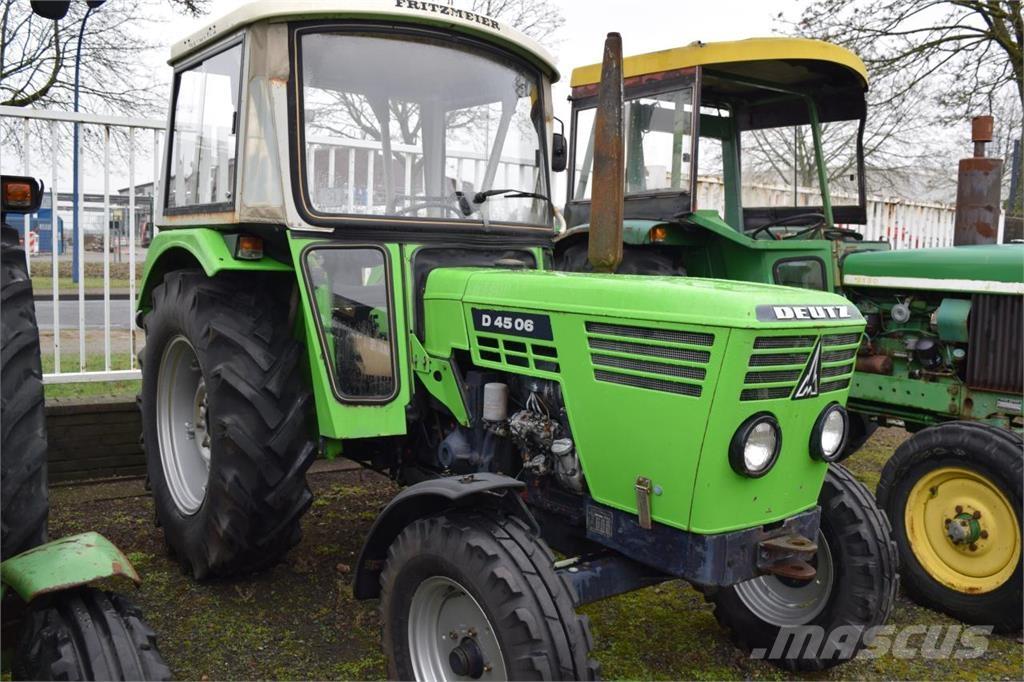 Deutz-Fahr D4506 Traktörler