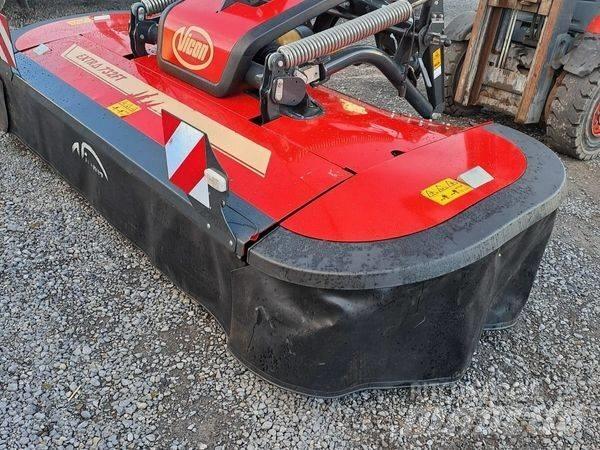 Vicon 732 FT Diskli çayir biçme makinasi