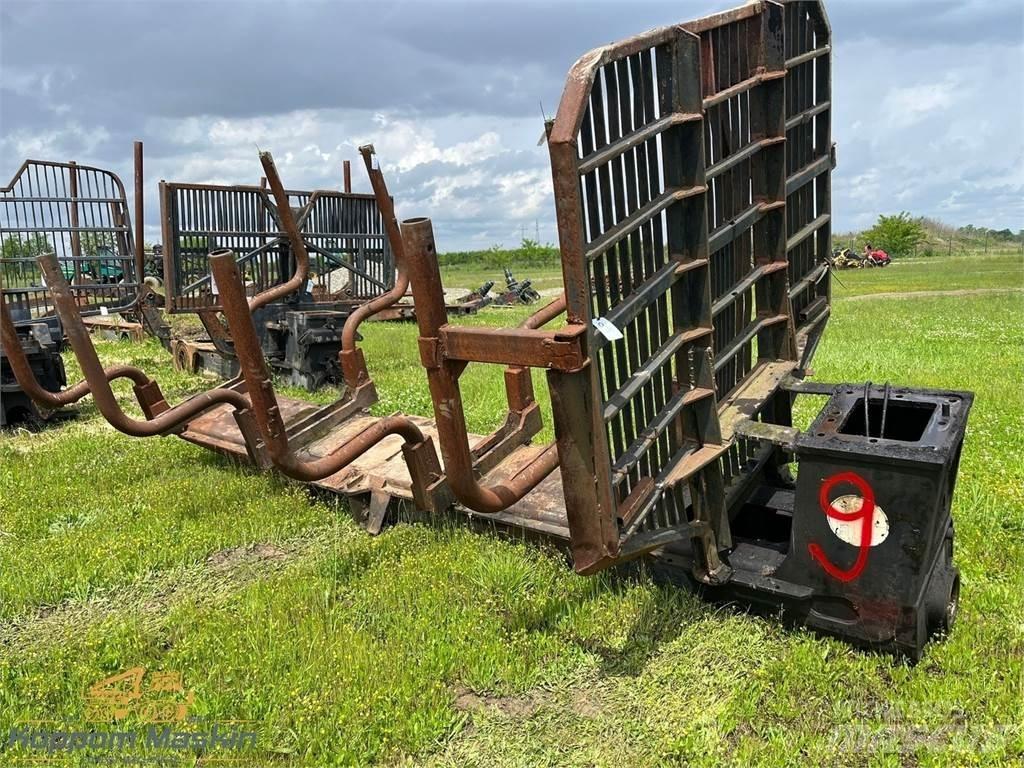 Timberjack 1010 Diger parçalar