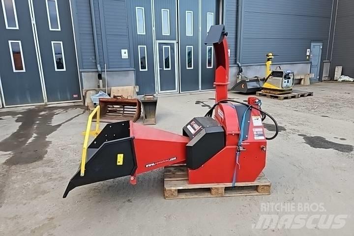 Remet RT-690 R Ağaç öğütücüler