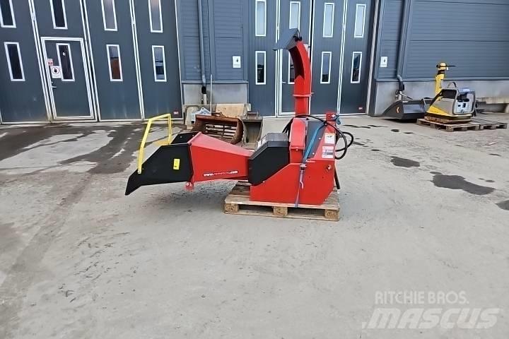Remet RT-690 R Ağaç öğütücüler