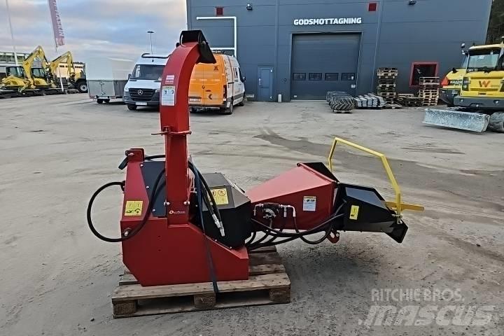 Remet RT-690 R Ağaç öğütücüler