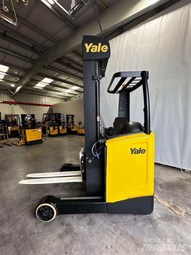 Yale MR16 Reach truck - depo içi istif araçları