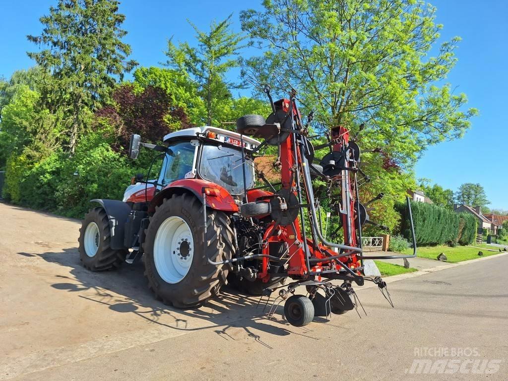 Vicon FANEX 903 Kombine tirmiklar