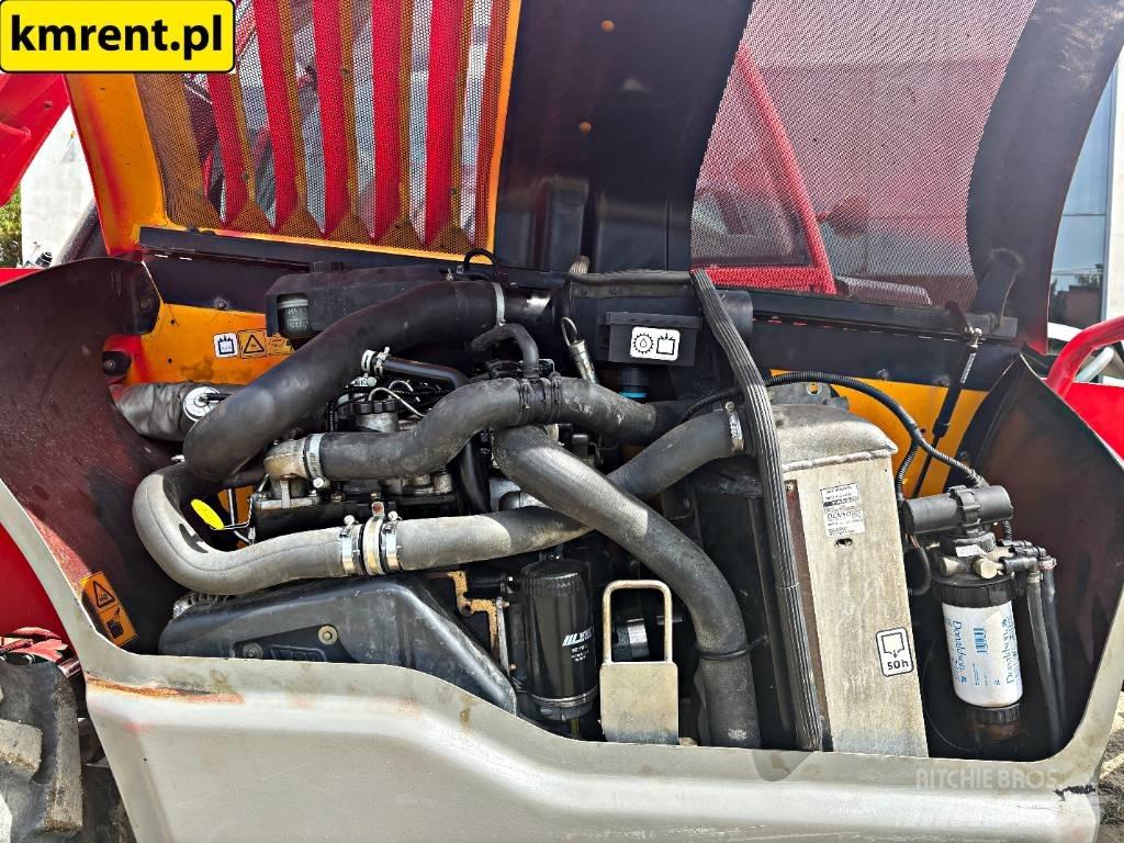 JCB 535-125 Teleskopik yükleyiciler