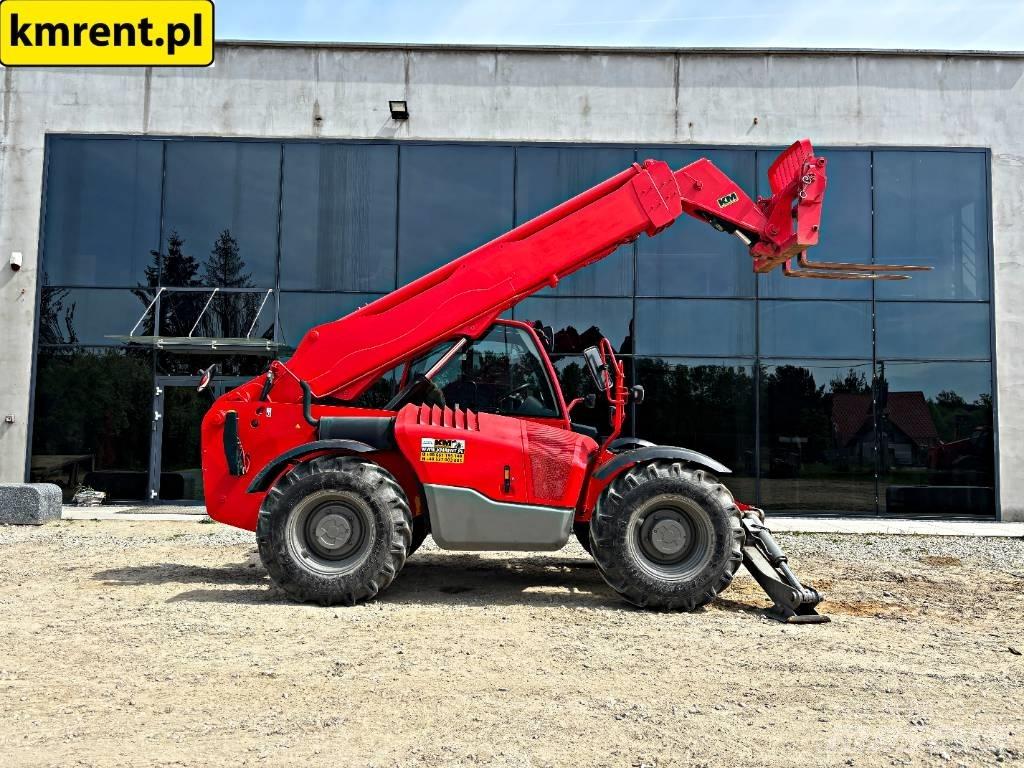 JCB 535-125 Teleskopik yükleyiciler