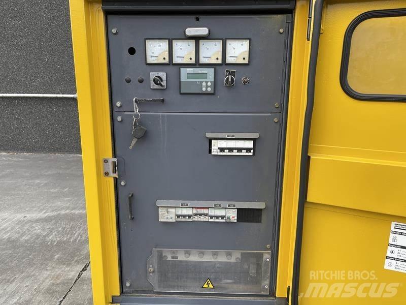 Atlas Copco QAS 60 Dizel Jeneratörler