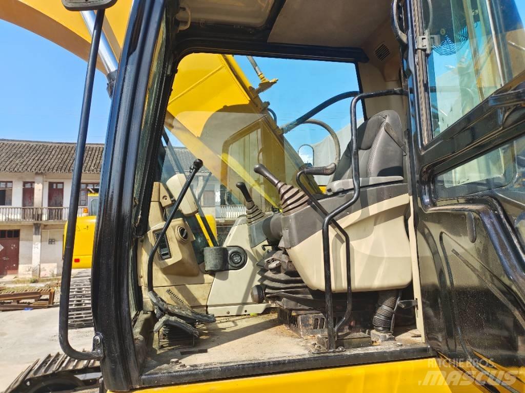 CAT 320 C L Paletli ekskavatörler