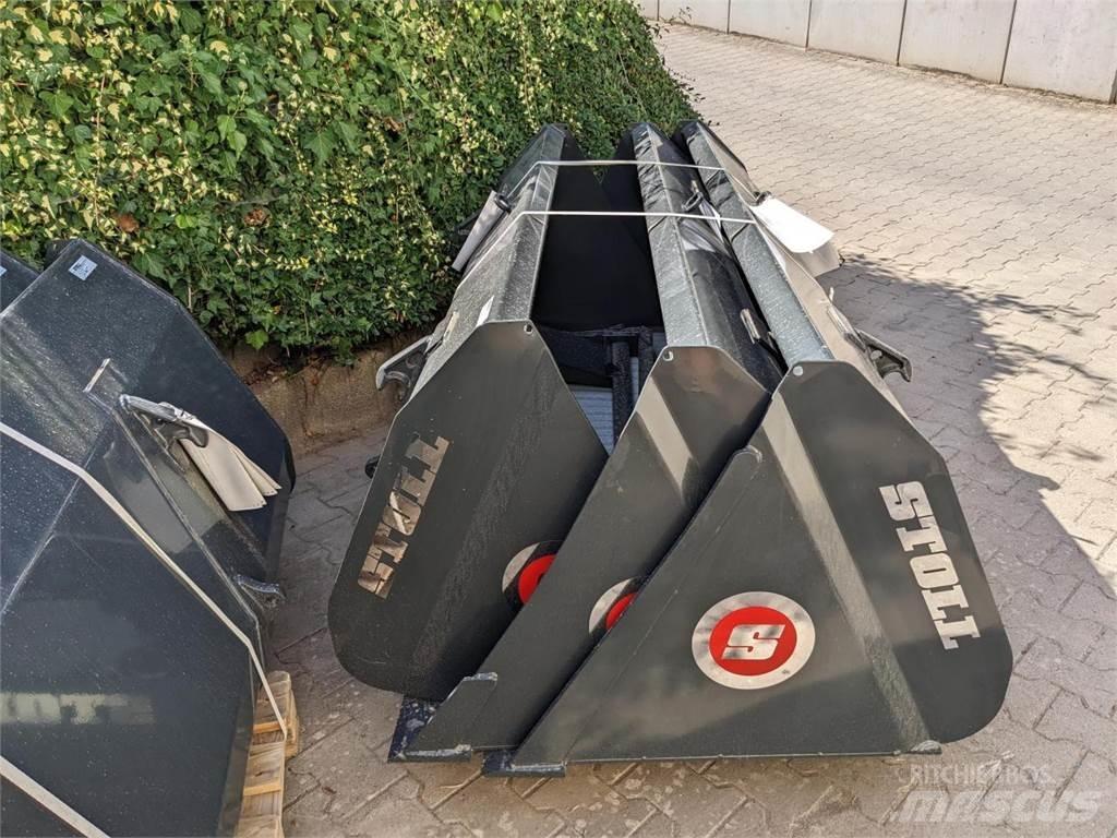 Stoll Robust U 130 Diger traktör aksesuarlari