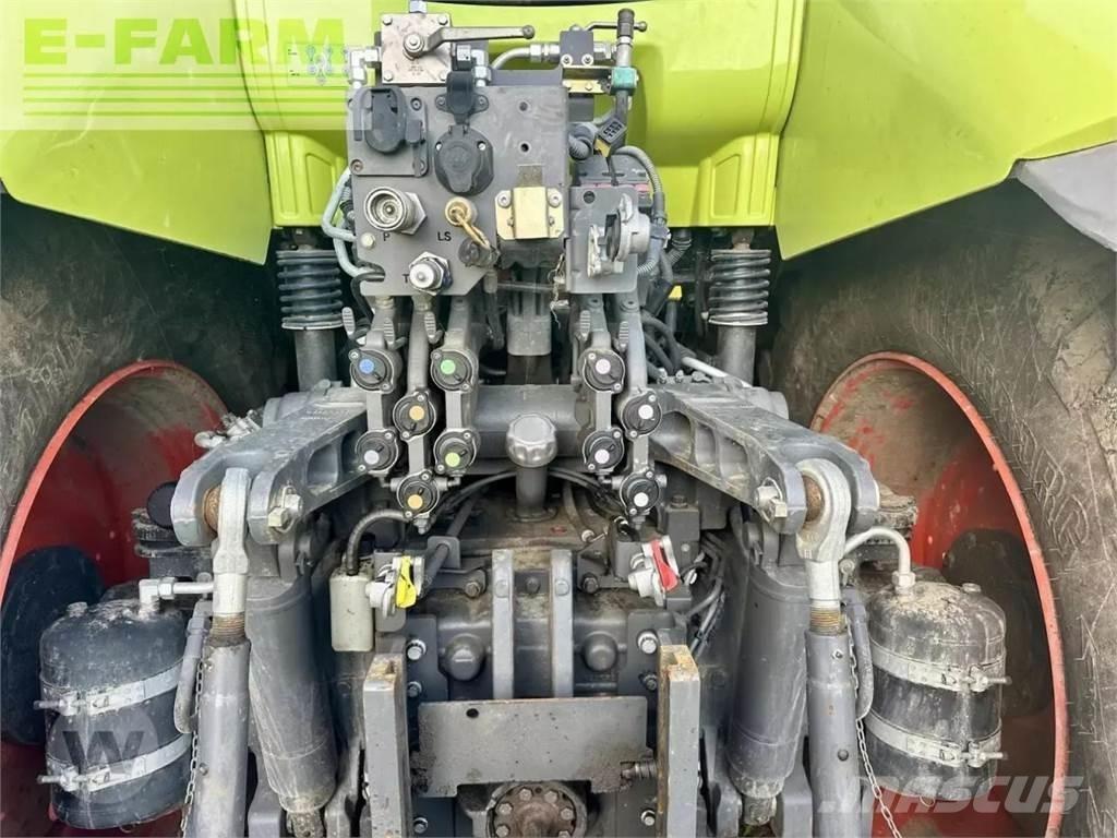 CLAAS axion 850 Traktörler