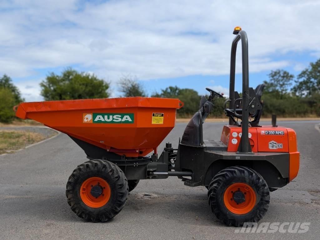 Ausa D 350 AH G Belden kirma kamyonlar