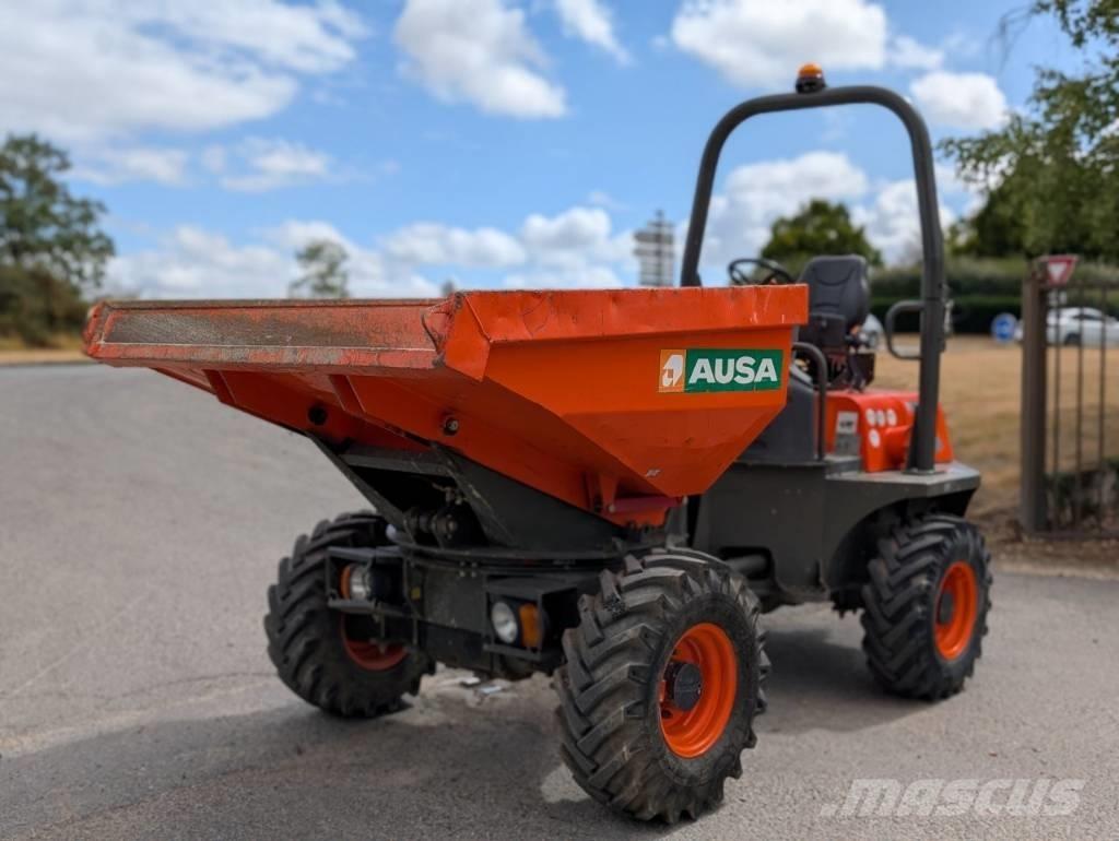 Ausa D 350 AH G Belden kirma kamyonlar