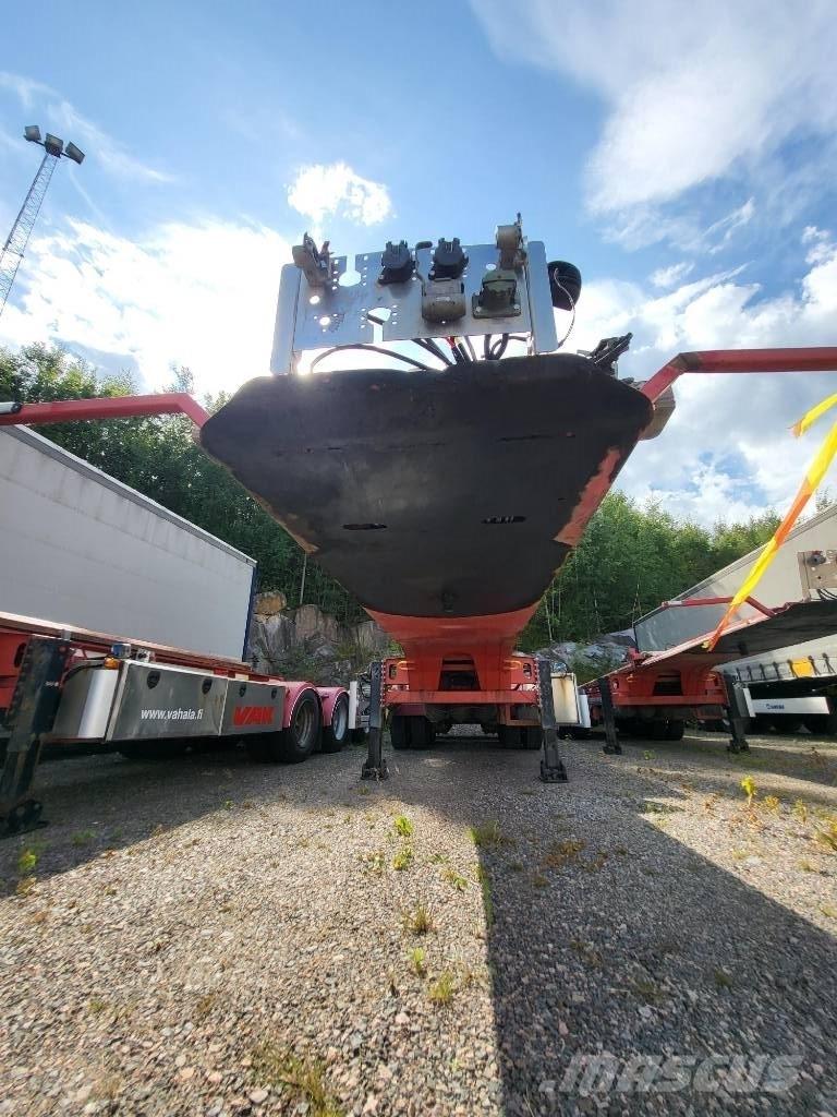 VAK V-Slider Diger yari çekiciler