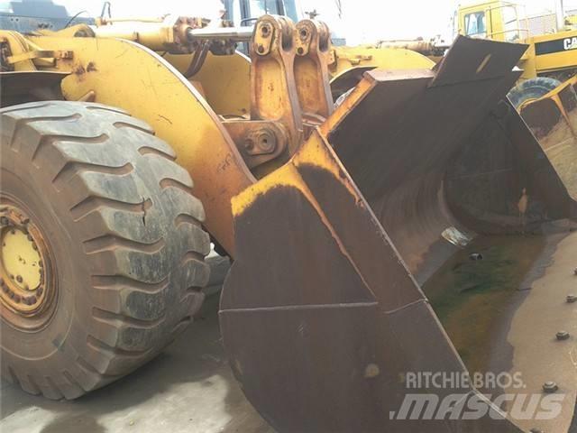CAT 980 G Tekerlekli yükleyiciler