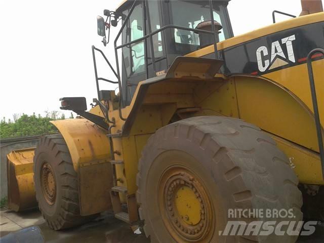 CAT 980 G Tekerlekli yükleyiciler