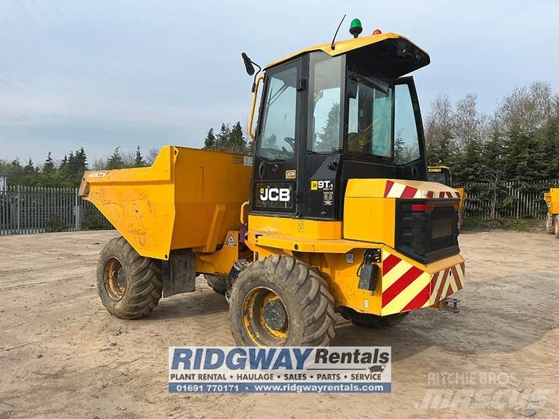 JCB 9FT Belden kirma kamyonlar