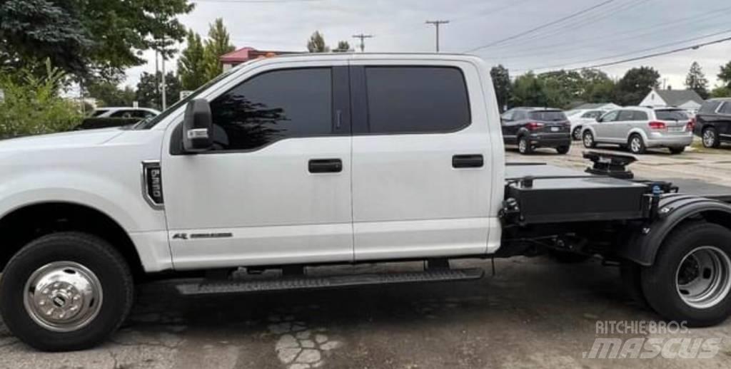 Ford F 350 XLT Diger kamyonlar