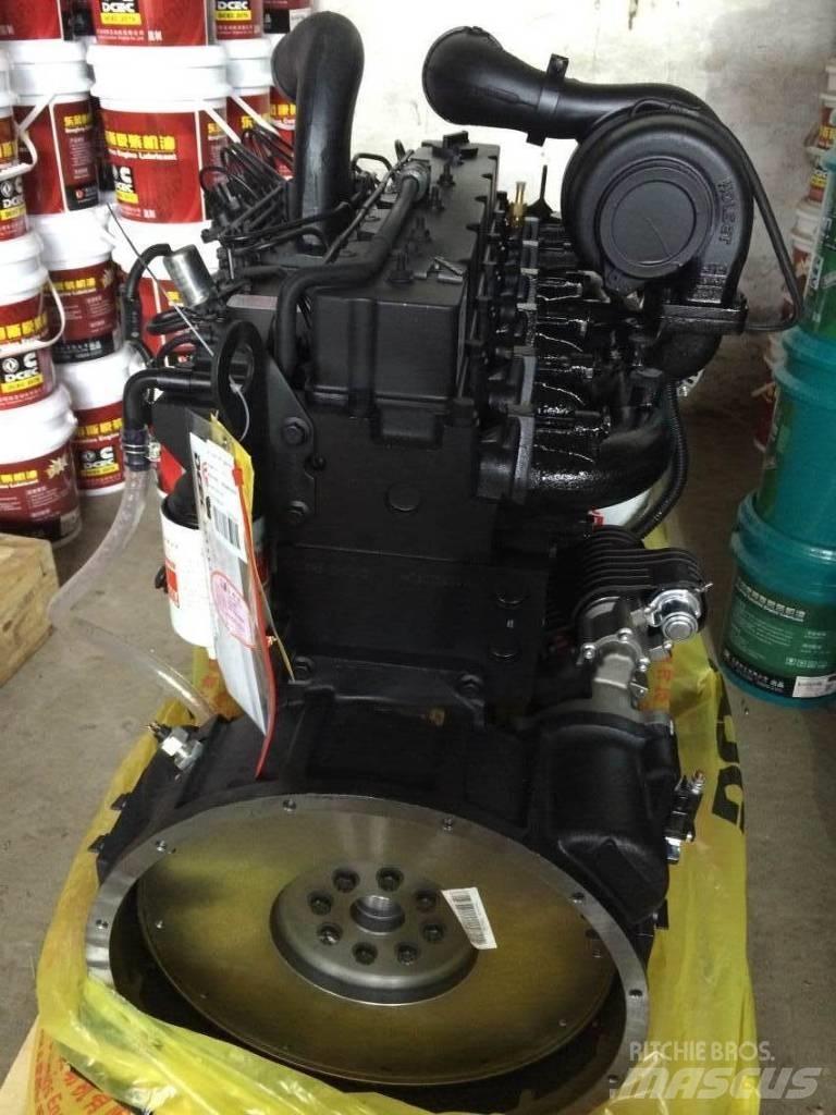 Cummins 6CTA8.3-C212 Motorlar