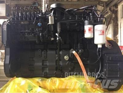 Cummins 6CTA8.3-C212 Motorlar