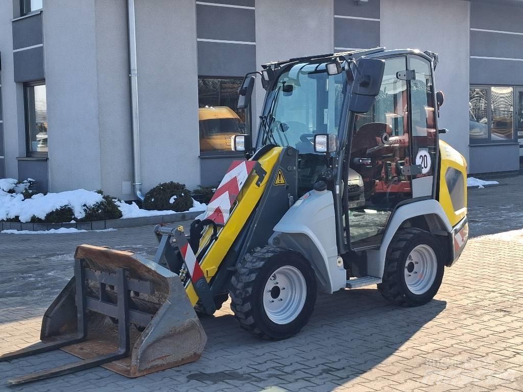 Kramer 5035 Mini yükleyiciler