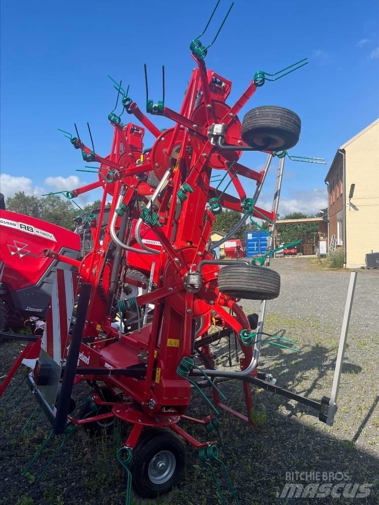 Kverneland 8590 Kombine tirmiklar