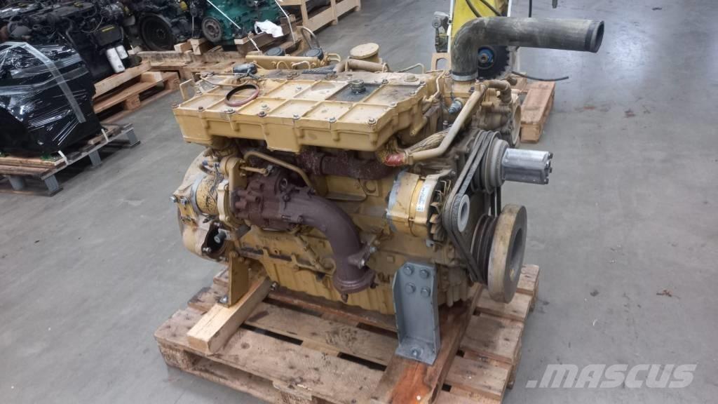 CAT 3056 Motorlar