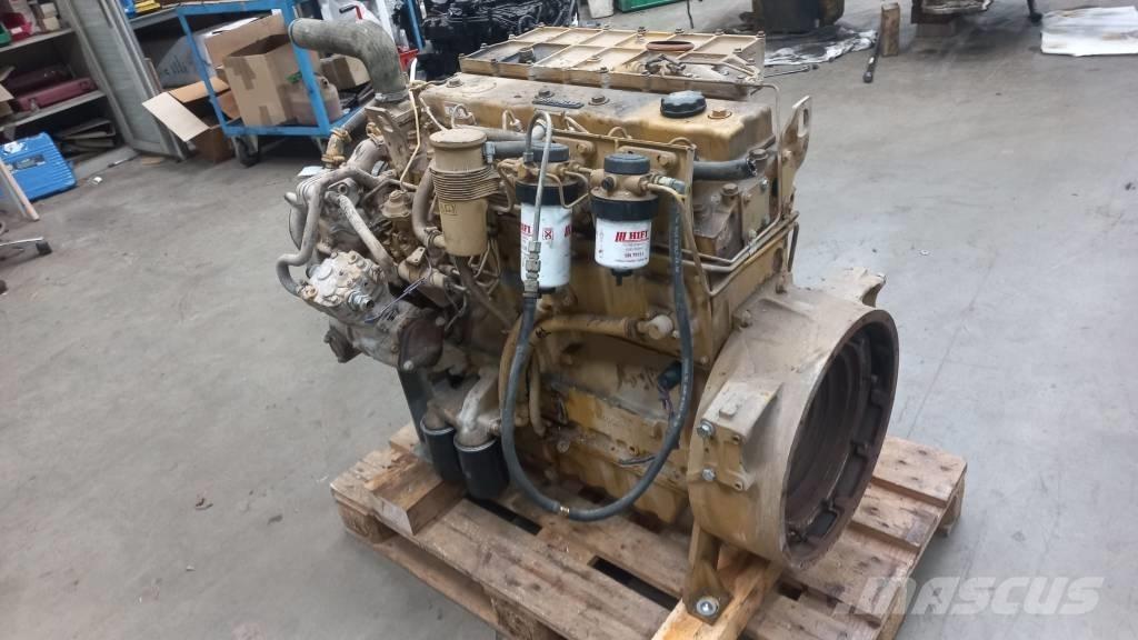 CAT 3056 Motorlar