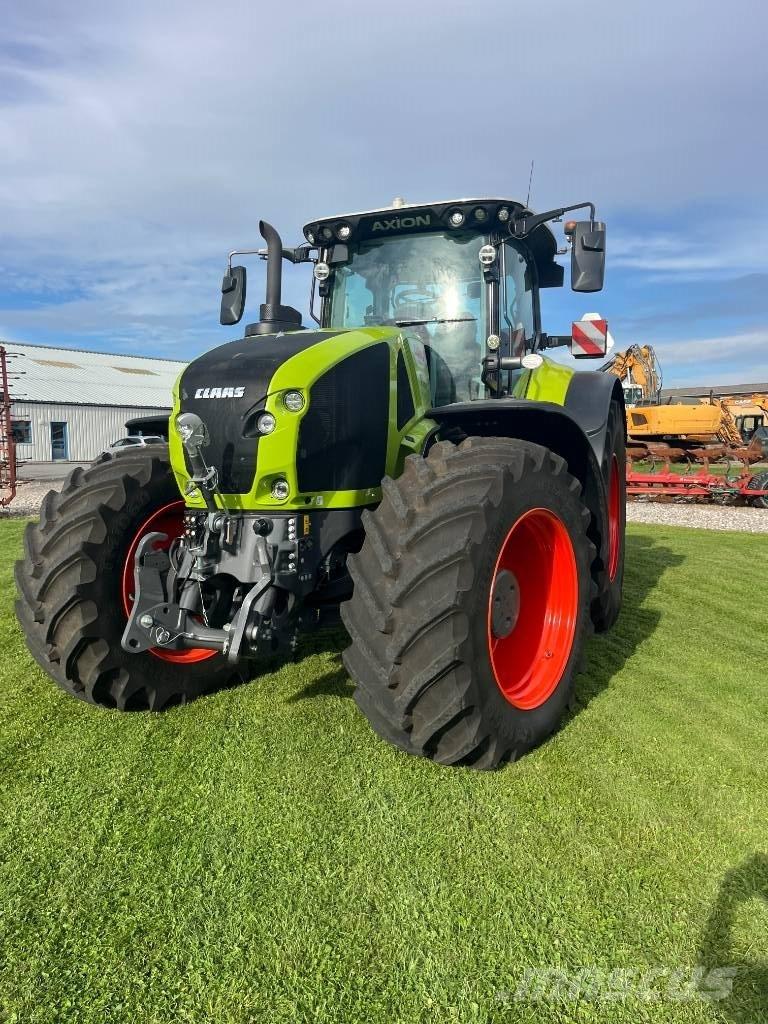 CLAAS Axion 960 Traktörler