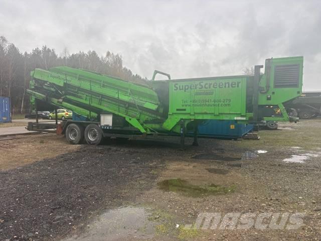 Neuenhauser 3 F Gezer eleyiciler