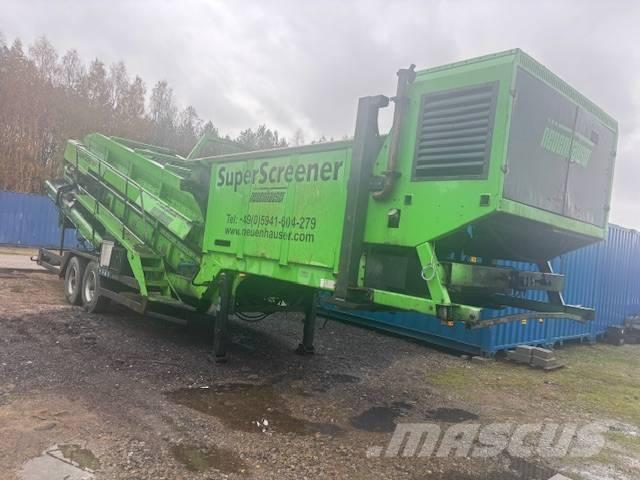 Neuenhauser 3 F Gezer eleyiciler