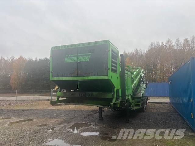 Neuenhauser 3 F Gezer eleyiciler