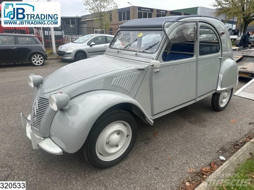 Citroën ? 2CV Otomobiller