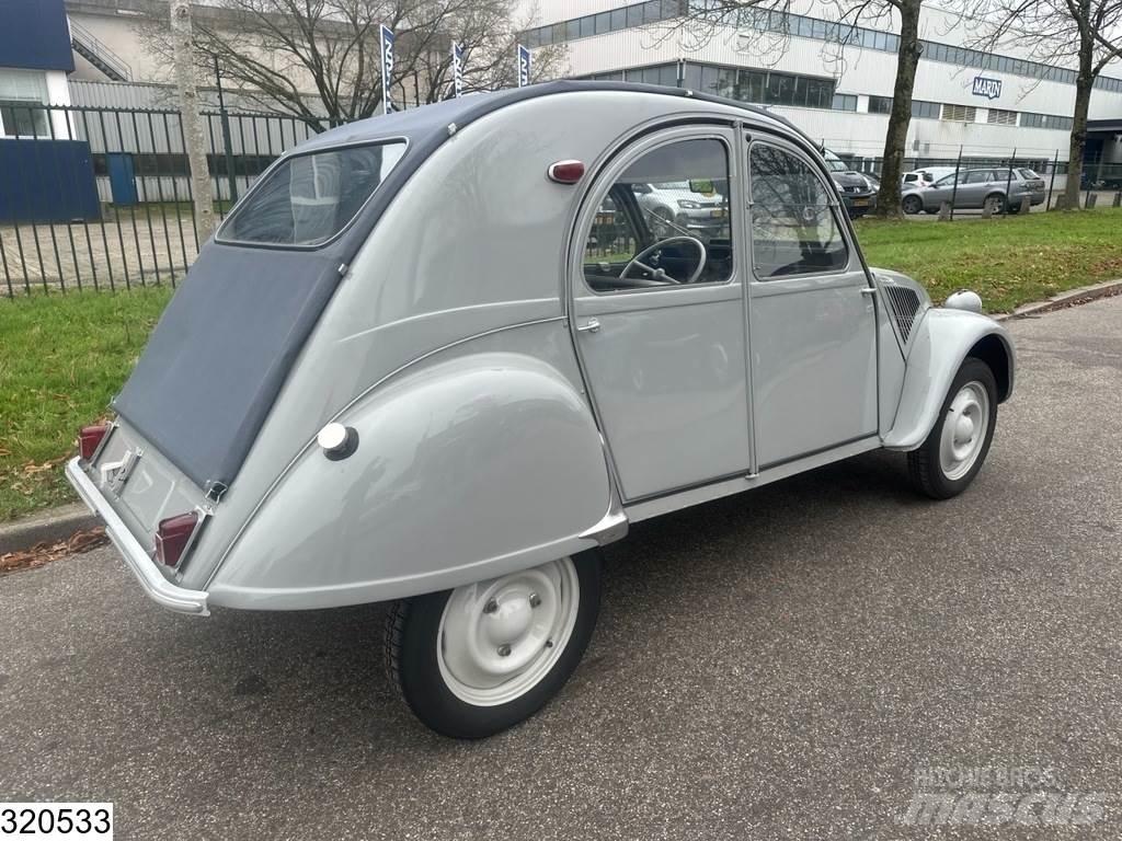Citroën ? 2CV Otomobiller