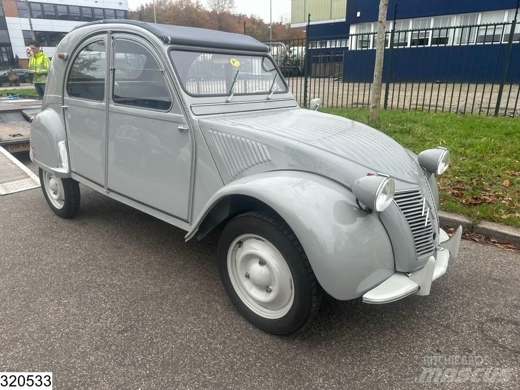 Citroën ? 2CV Otomobiller