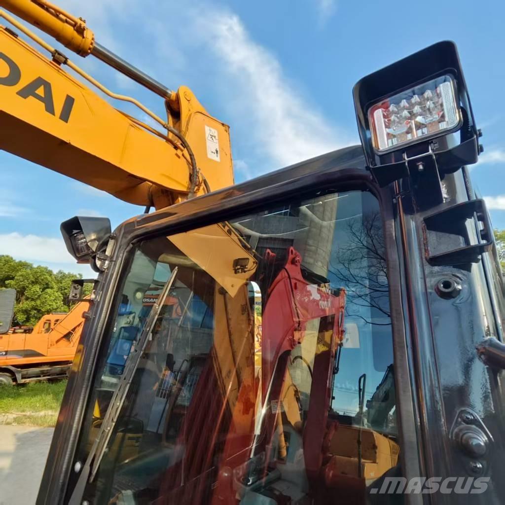 Kubota KX 163-5 Mini ekskavatörler, 7 tona dek