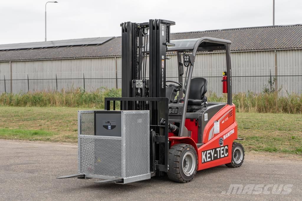 Manitou ME 435 Elektrikli forkliftler