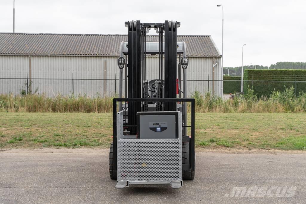 Manitou ME 435 Elektrikli forkliftler