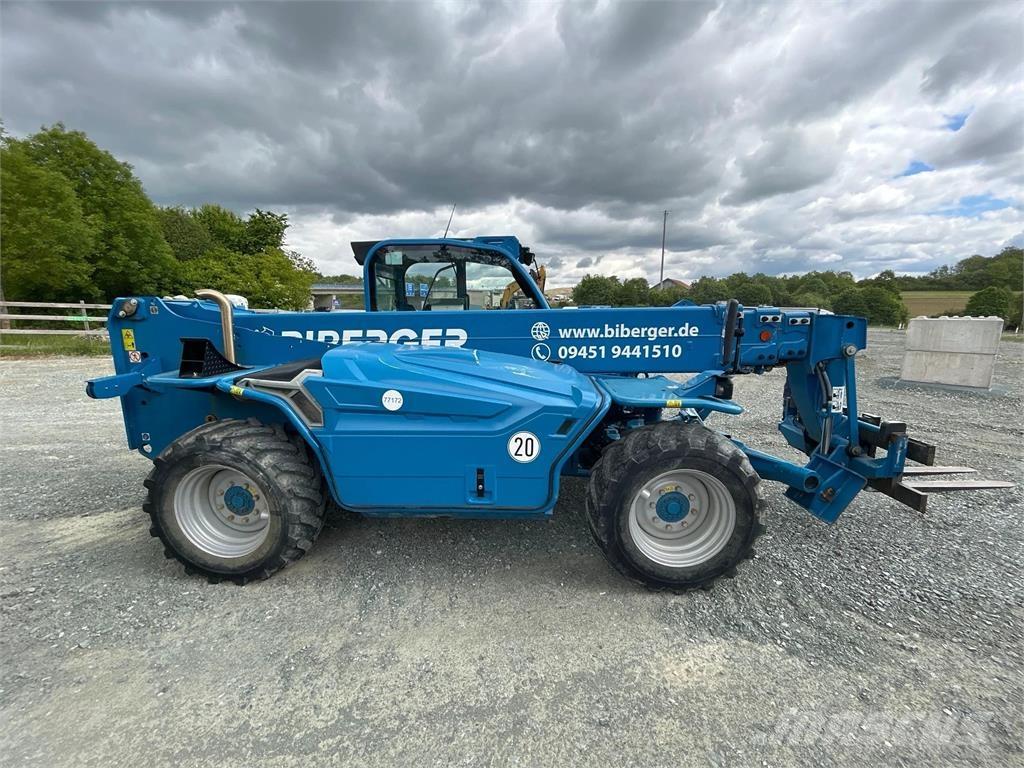 Merlo P 40.17 Teleskopik yükleyiciler