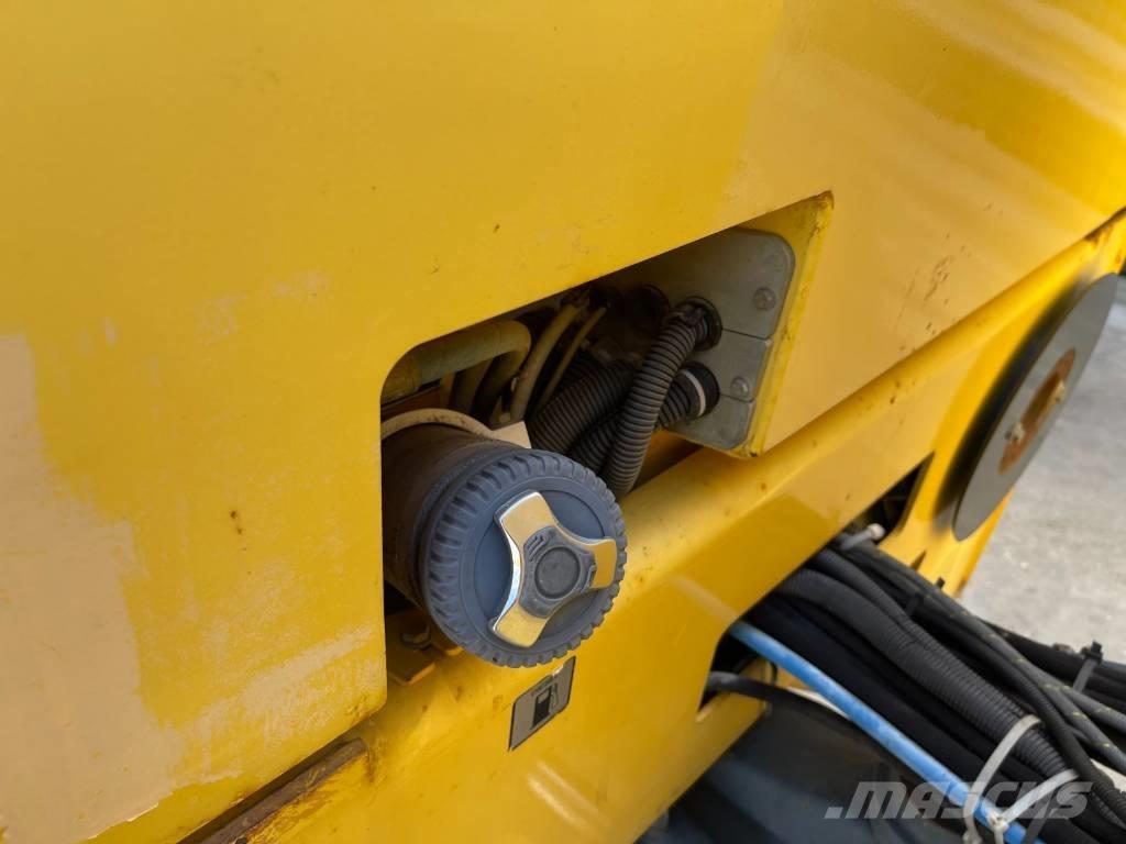 Bomag BW 151 AD-2 Çift tamburlu silindirler