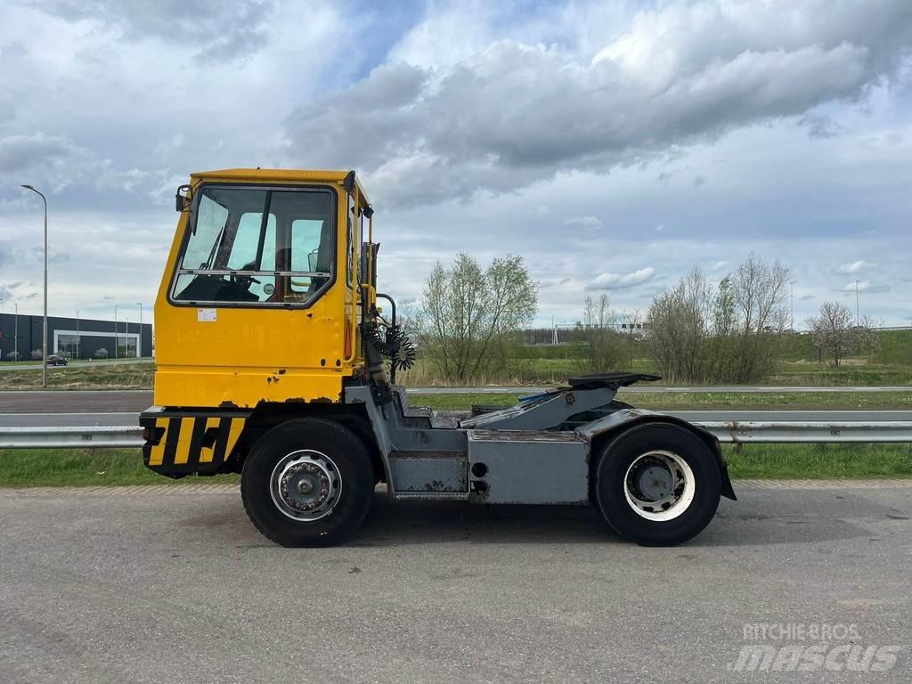 Terberg YT220 Çekiciler