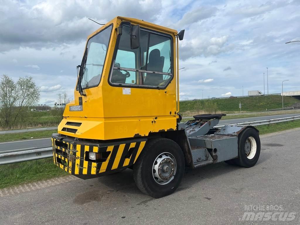 Terberg YT220 Çekiciler