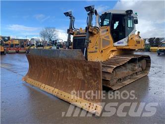 Liebherr PR 726 Paletli dozerler