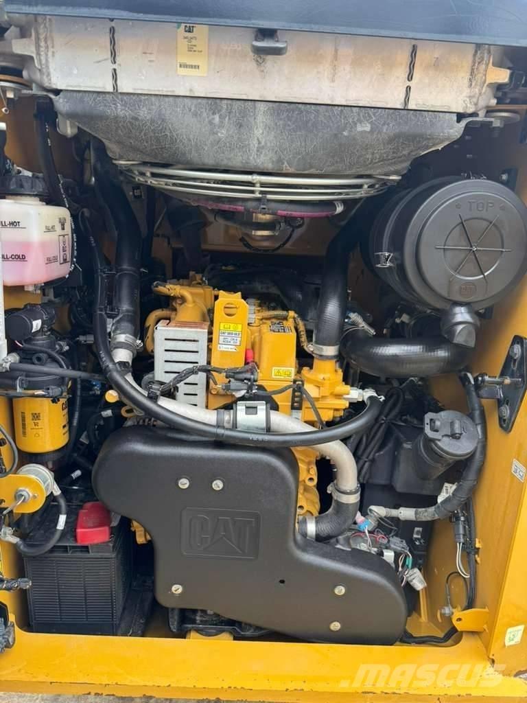 CAT 279 D3 Skid steer loderler