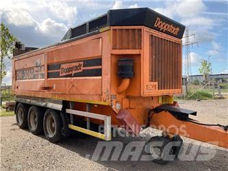 Doppstadt DW 3060 Atik ögütücüler