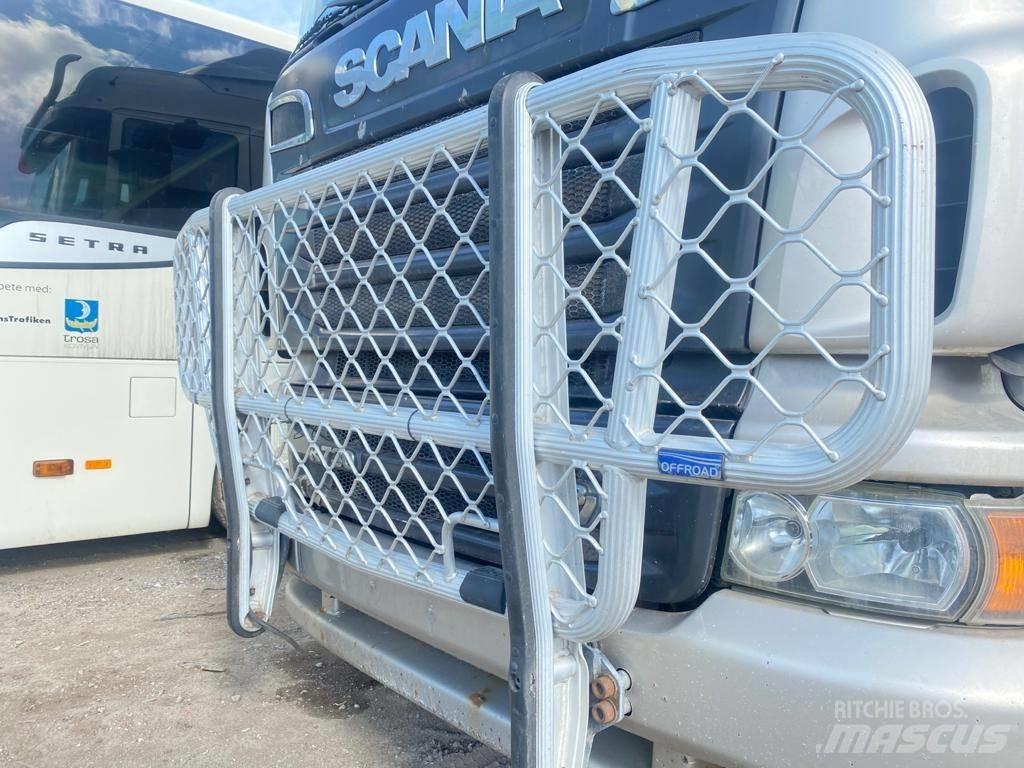Scania GRSO925 Sanzumanlar