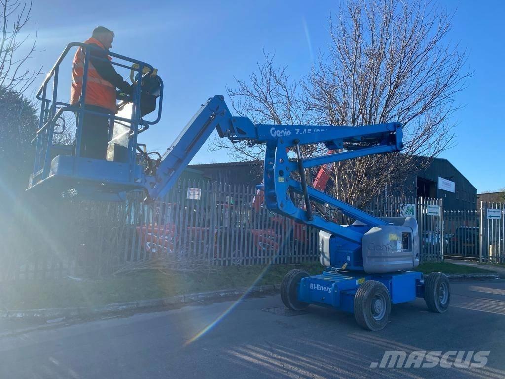 Genie Z 45/25 J BI Körüklü personel platformları