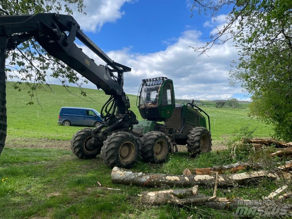 John Deere 1470 G Biçerdöverler