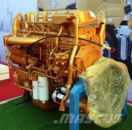 Cummins ISZ430 51 Motorlar